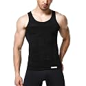 Mens Slimming Body Shaper Vest Compression