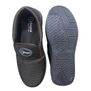 Mens Slip-On Casual Shoes Lightweight Comfortable