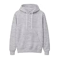 Mens Solid Hoodie 100 Cotton Fleece