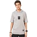 Street 808 by Pantaloons Men39s Solid Oversized
