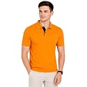 Mens Solid Polo T-Shirt Short Sleeve