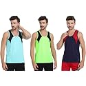 Men’s Sports Vest - Lightweight &amp; Breathable Polyester Vest for Gym, Running, and Casual