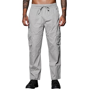 Mens Stylish Cargo Pants Slim Fit