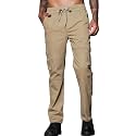 Mens Stylish Cargo Pants Slim Fit