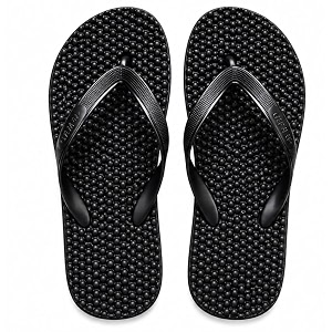 Mens Stylish Rubber EVA Slippers for
