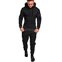 Mens Sweatsuits Set 2 Piece Hoodie Outfit