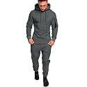 Mens Sweatsuits Set 2 Piece Hoodie Outfit