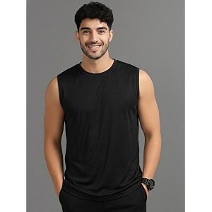 Mens Tank Tops Sleeveless T-Shirt for Mens