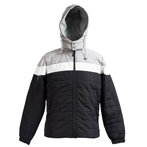 Mens Thermal Jacket Triple Layer Insulated Winter