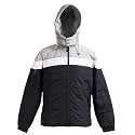 Mens Thermal Jacket Triple Layer Insulated Winter