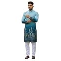 Mens Traditional Kurta for Men Ethnic