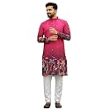 Mens Traditional Kurta for Men Ethnic