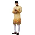 Mens Traditional Kurta for Men Ethnic