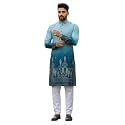 Mens Traditional Kurta for Men Ethnic