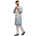 Mens Traditional Kurta for Men Ethnic
