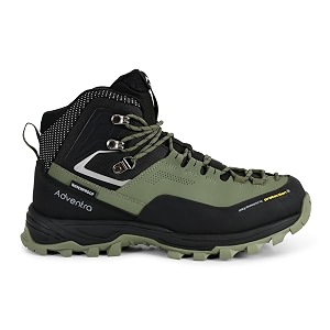 Mens Warm Waterproof Winter Hiking Boots