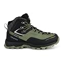 Mens Warm Waterproof Winter Hiking Boots 