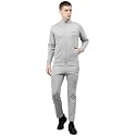 Mens Winter Fleece Tracksuit Zip-Up Sweatshirt