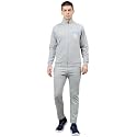 Mens Winter Fleece Tracksuit Zip-Up Sweatshirt