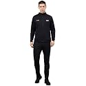 Mens Winter Fleece Tracksuit Zip-Up Sweatshirt