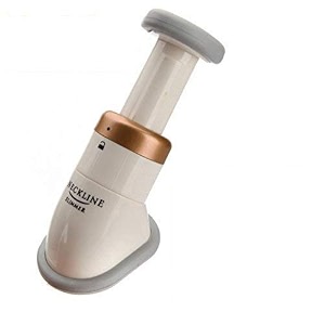 harikrishnavilla unisex chin remover reducer face lift neck-massager genie elite neckline slimmer