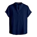 Men Shirt Black Solid Textured Casual