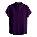 Men Shirt Black Solid Textured Casual