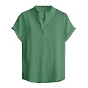 Men Shirt Black Solid Textured Casual