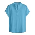 Men Shirt Black Solid Textured Casual