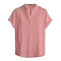 Men Shirt Black Solid Textured Casual