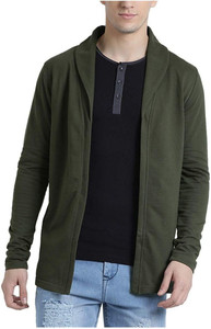 luke fashion men shrug
