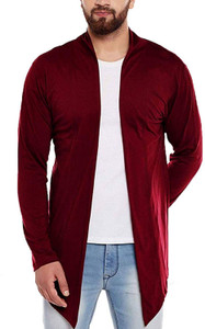luke fashion men shrug