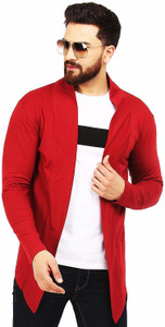 luke fashion men shrug