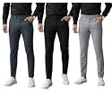 Men Slim Fit Formal Trousers Stylish
