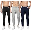Men Slim Fit Formal Trousers Stylish