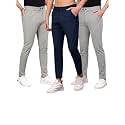 Men Slim Fit Formal Trousers Stylish