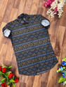 raziya fashion Men Solid Casual Brown Shirt