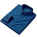 Men Solid Casual Collared Shirt Breathable Comfortable