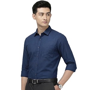 Men Solid Good Color Shirt Trendy