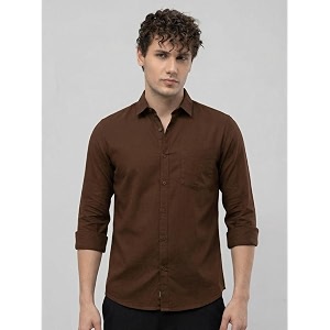 Men Solid Good Color Shirt Trendy