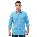 Men Solid Good Color Shirt Trendy