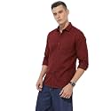 Men Solid Good Color Shirt Trendy
