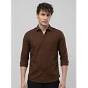 Men Solid Good Color Shirt Trendy