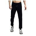 Men Stretchable Cut amp Sew Breathable Joggers