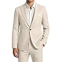 Men Suits 2 Piece,Blazer and Pants Set for Mens,Casual Dress