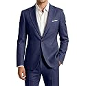 Men Suits 2 Piece,Blazer and Pants Set for Mens,Casual Dress