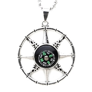 the men thing alloy pendant with pure stainless steel 24inch round box chain american trending style - round box chain amp pendant for men amp boys