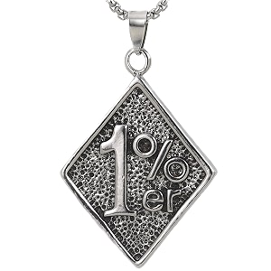 the men thing alloy pendant with pure stainless steel 24inch round box chain american trending style - round box chain amp pendant for men amp boys