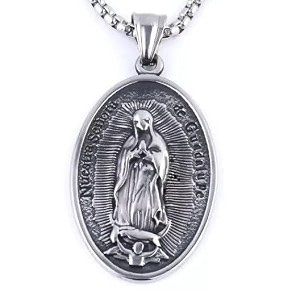 the men thing alloy pendant with pure stainless steel 24inch round box chain american trending style - round box chain amp pendant for men amp boys