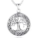 THE MEN THING Alloy Pendant with Pure Stainless Steel 24inch Round Box Chain, American trending Style - Round Box Chain &amp; Pendant for Men &amp; Boys